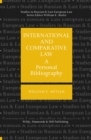 Image for International and Comparative Law: A Personal Bibliography