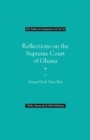 Image for Reflections on the Supreme Court of Ghana