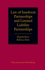 Image for Law of insolvent partnerships and LLPs