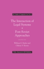 Image for The Interaction of Legal Systems
