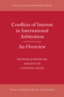 Image for Conflicts of interest in international arbitration: an overview