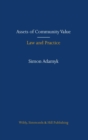 Image for Assets of community value  : law and practice