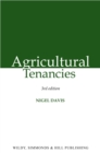 Image for Agricultural Tenancies