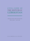 Image for Civil Code of the Republic Uzbekistan 2018