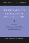 Image for Transparency challenges facing China