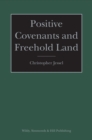 Image for Positive Covenants and Freehold Land