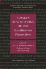 Image for Russian Revolutions of 1917: Scandinavian Perspectives
