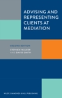 Image for Advising and representing clients at mediation