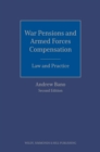 Image for War Pensions and Armed Forces Compensation: Law and Practice