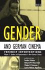 Image for Gender and German Cinema - Vol I : Feminist Interventions