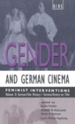 Image for Gender and German Cinema - Vol II