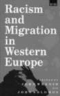 Image for Racism and Migration in Western Europe