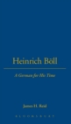 Image for Heinrich Boll : A German for His Time