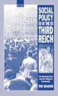 Image for Social Policy in the Third Reich
