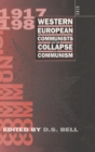 Image for Western European Communists and the Collapse of Communism