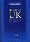 Image for Chambers UK 2010  : a client&#39;s guide to the UK legal profession.