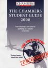 Image for Chambers student guide 2008