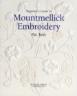 Image for Beginner&#39;s guide to Mountmellick embroidery