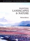Image for Painting landscapes &amp; nature