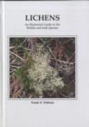 Image for Lichens  : an illustrated guide to the British and Irish species