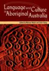 Image for Language and Culture in Aboriginal Australia
