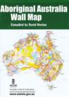 Image for A1 fold AIATSIS map Indigenous Australia