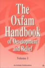 Image for The Oxfam handbook of development and relief