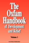 Image for The Oxfam Handbook of Development and Relief : v. 1
