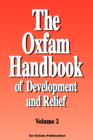 Image for The Oxfam Handbook of Development and Relief : v. 2