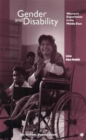 Image for Gender and disability  : women&#39;s experiences in the Middle East