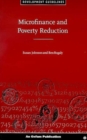 Image for Microfinance and poverty reduction