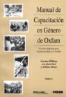 Image for Manual De Capacitacion En Genero De Oxfam (Gender Training Manual)