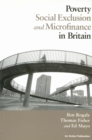 Image for Poverty, Social Exclusion and Microfinance in Britain
