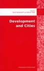 Image for Development and cities  : essays from Development in practice