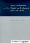 Image for Men&#39;s Involvement in Gender and Development Policy and Practice