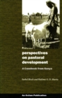 Image for Perspectives on Pastoral Development