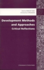 Image for Development Methods and Approaches : Critical reflections
