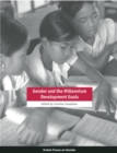 Image for Gender and the millennium development goals
