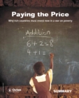 Image for Paying the price  : why rich countries must invest now in a war on poverty: Summary