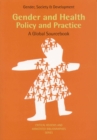 Image for Gender and Health : Policy and Practice