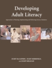 Image for Developing Adult Literacy