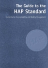 Image for The guide to the HAP standard: humanitarian accountability and quality management.