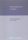 Image for Measuring Poverty in Nigeria