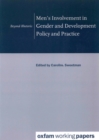 Image for Men&#39;s Involvement in Gender and Development Policy and Practice