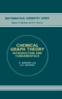 Image for Chemical Graph Theory