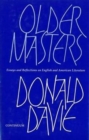 Image for Older Masters : Essays and Reflections on English and American Literature