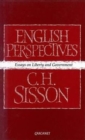 Image for English Perspectives : Essays on Liberty and Government