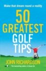 Image for 50 greatest golf tips