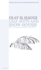 Image for Leaf-huts and snow-houses
