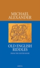 Image for Old English riddles